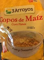 Mängden socker i Corn flakes