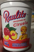 Mängden socker i Mermelada de Ciruela