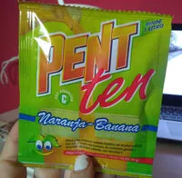 Mängden socker i Pent Ten