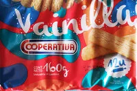 Mängden socker i Vainillas