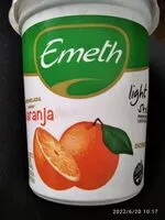 Mängden socker i Mermelada sabor naranja