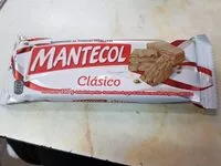 Mängden socker i Mantecol