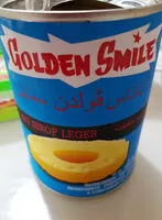 Socker och näringsämnen i Golden smile