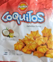 Mängden socker i Coquitos