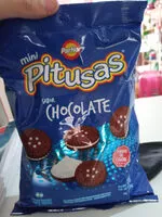 Mängden socker i mini pitusas