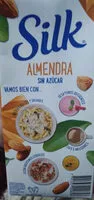 Mängden socker i Leche de Almendras