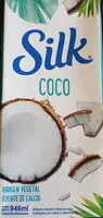 Mängden socker i bebida de coco