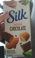 Mängden socker i Silk (Almendra chocolate)