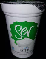 Mängden socker i yogur sabor natural