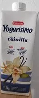 Mängden socker i Vainilla