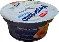 Mängden socker i Estilo griego - Vainilla Caramel