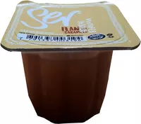 Mängden socker i Flan Caramelo