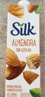 Mängden socker i Almendra Sin Azúcar