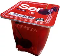 Mängden socker i Gelatina Cereza