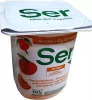 Mängden socker i Batido Sabor Durazno