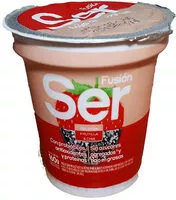 Mängden socker i Ser Fusión - Frutilla y Chía