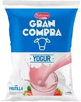 Mängden socker i Gran compra