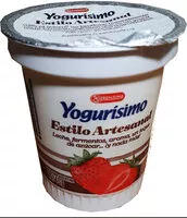 Mängden socker i Estilo artesanal Frutilla