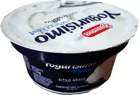 Mängden socker i Estilo Griego - Natural sin azúcar agregada
