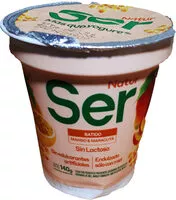 Mängden socker i Batido Mango y Maracuyá