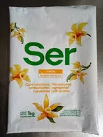 Mängden socker i Yogur Ser sabor vainilla