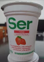 Mängden socker i Ser Firme sabor frutilla
