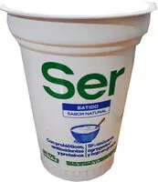 Mängden socker i Yogur Batido Natural