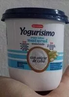 Mängden socker i Yogurisimo