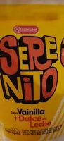 Mängden socker i Serenito Vainilla + Dulce de leche