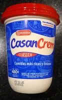 Mängden socker i Queso Crema