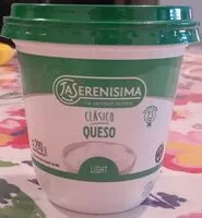 Mängden socker i Queso clásico Light