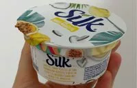 Mängden socker i Postre vegetal sabor mango maracuyá