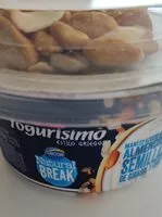 Mängden socker i griego natural break