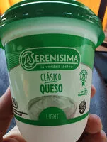Mängden socker i Queso Blanco  Clásico