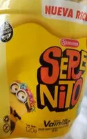 Mängden socker i Vainilla nueva receta