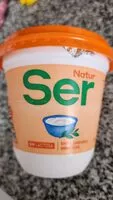 Mängden socker i Ser Natur