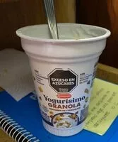 Mängden socker i No