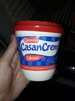 Mängden socker i Casancrem