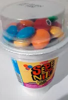 Mängden socker i Serenito con Rocklets