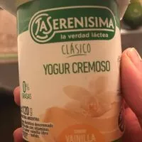 Mängden socker i Yogur descremado