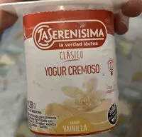 Mängden socker i Yogur cremoso clásico Vainilla