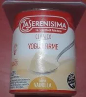 Mängden socker i Yogur firme sabor vainilla