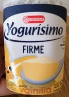 Mängden socker i Yogurísimo Firme Vainilla