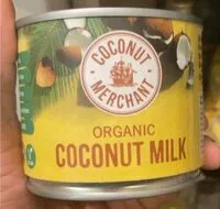Mängden socker i Coconut milk