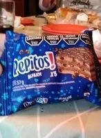 Mängden socker i Pepitos