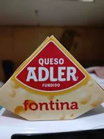 Mängden socker i Queso Fontina