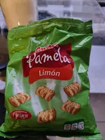 Mängden socker i mini pamela limón