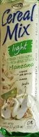 Mängden socker i Cereal Mix Light Manzana & Avena