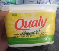 Mängden socker i Qualy