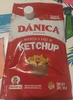 Mängden socker i Ketchup